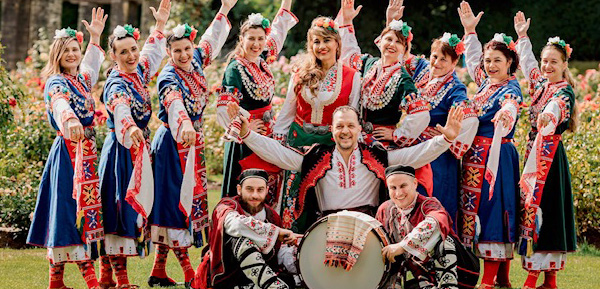 Chemshir Bulgarian Dance Group