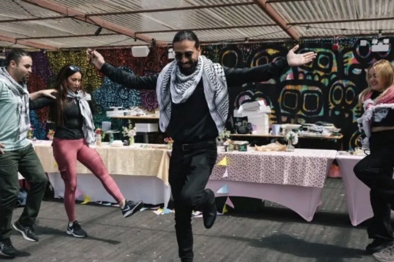 Belfast Dabke