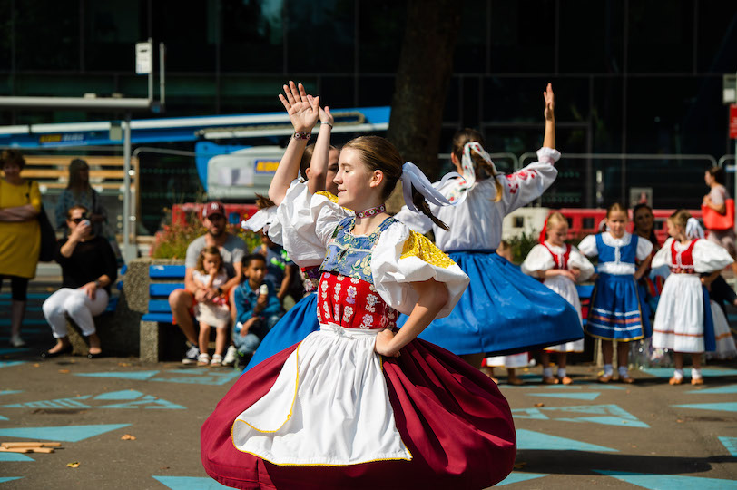 Slovakian Association NI 