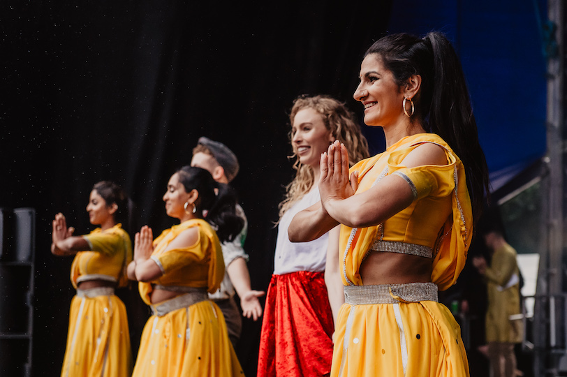South Asian Dance Academy