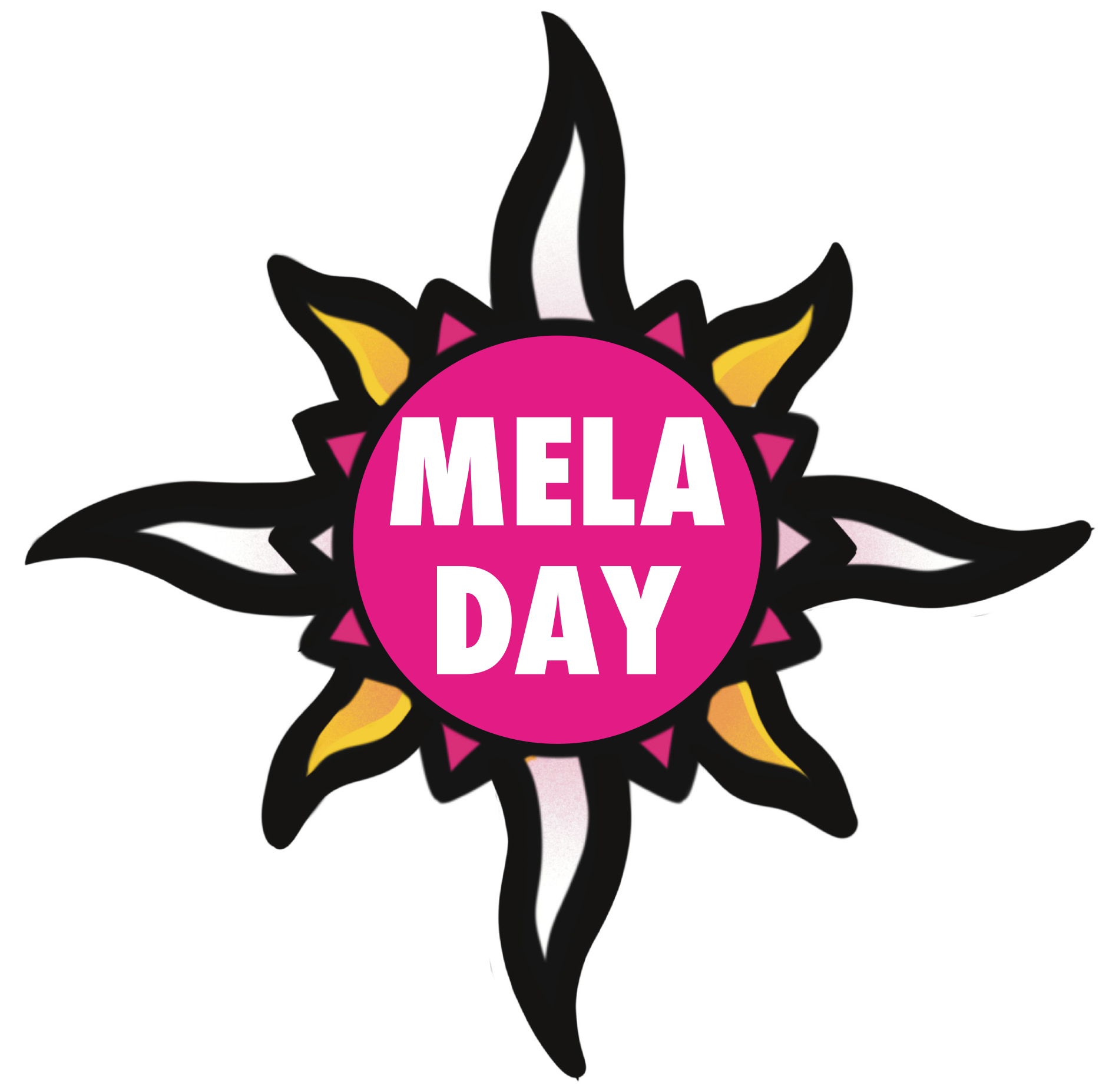Mela Day Icon