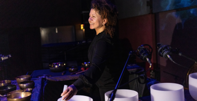 Sound Bath Experience