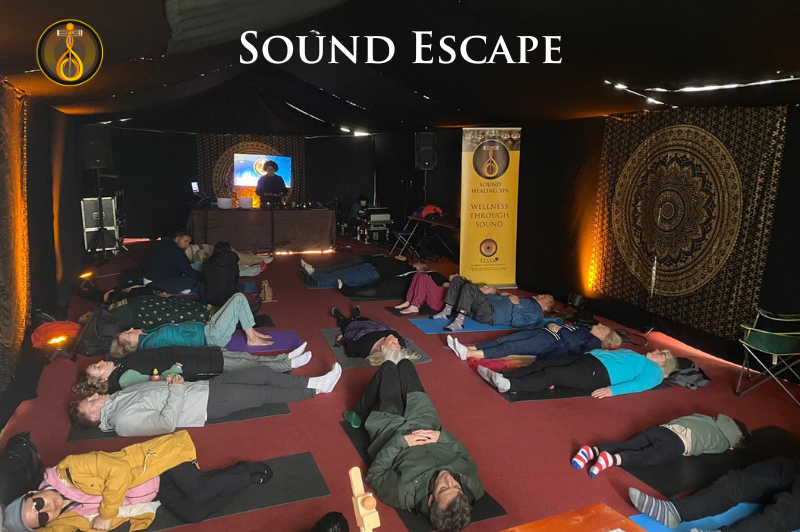 The Sound Escape