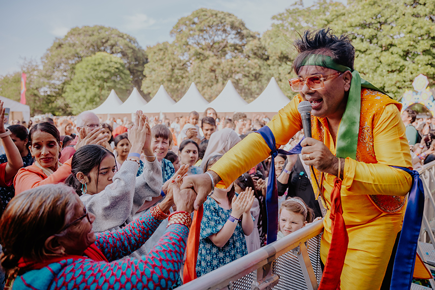 Festival Snaps