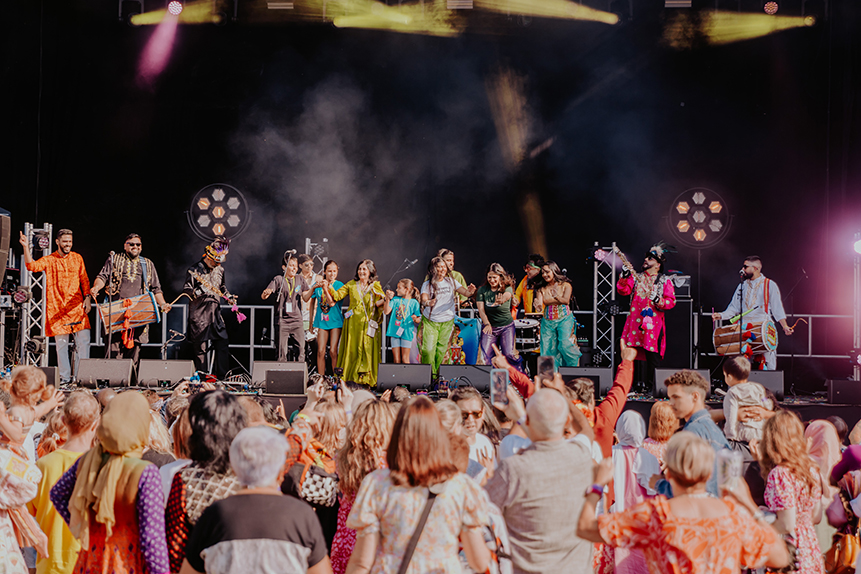 Festival Snaps