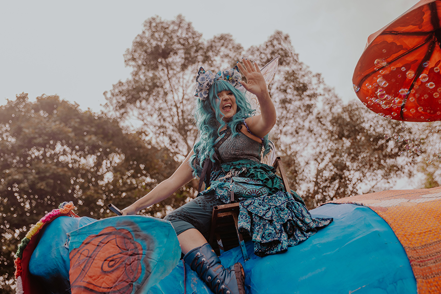 Festival Snaps