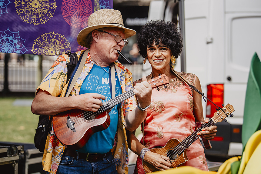 Festival Snaps