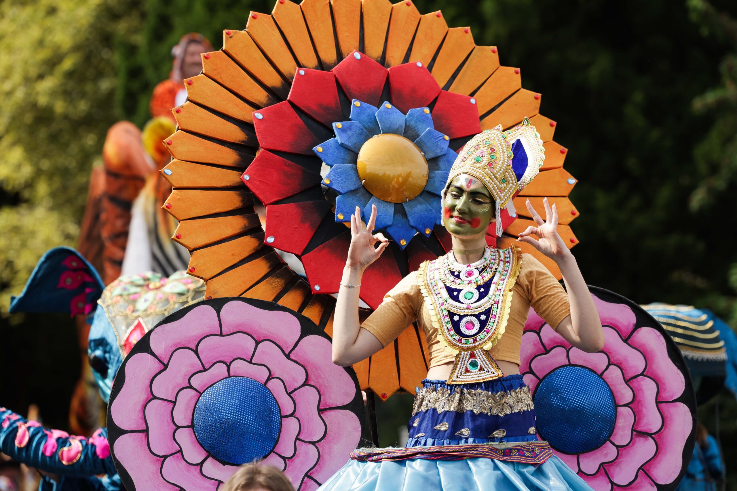 RECORD TURNOUT FOR 19TH BELFAST MELA AS FESTIVAL DRAWS TO A CLOSE