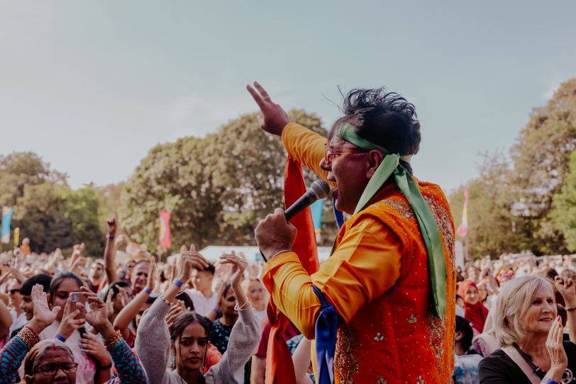 Bhangra Smash Up