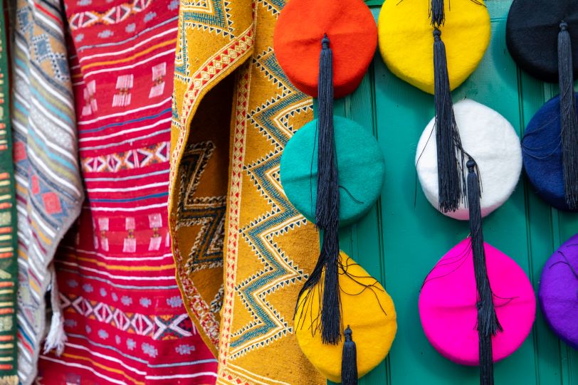 A vibrant marketplace of culture, creativity and discovery