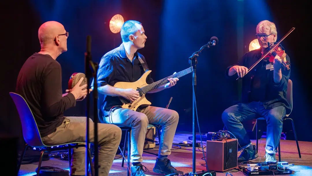 The Natural Elements Trio 
