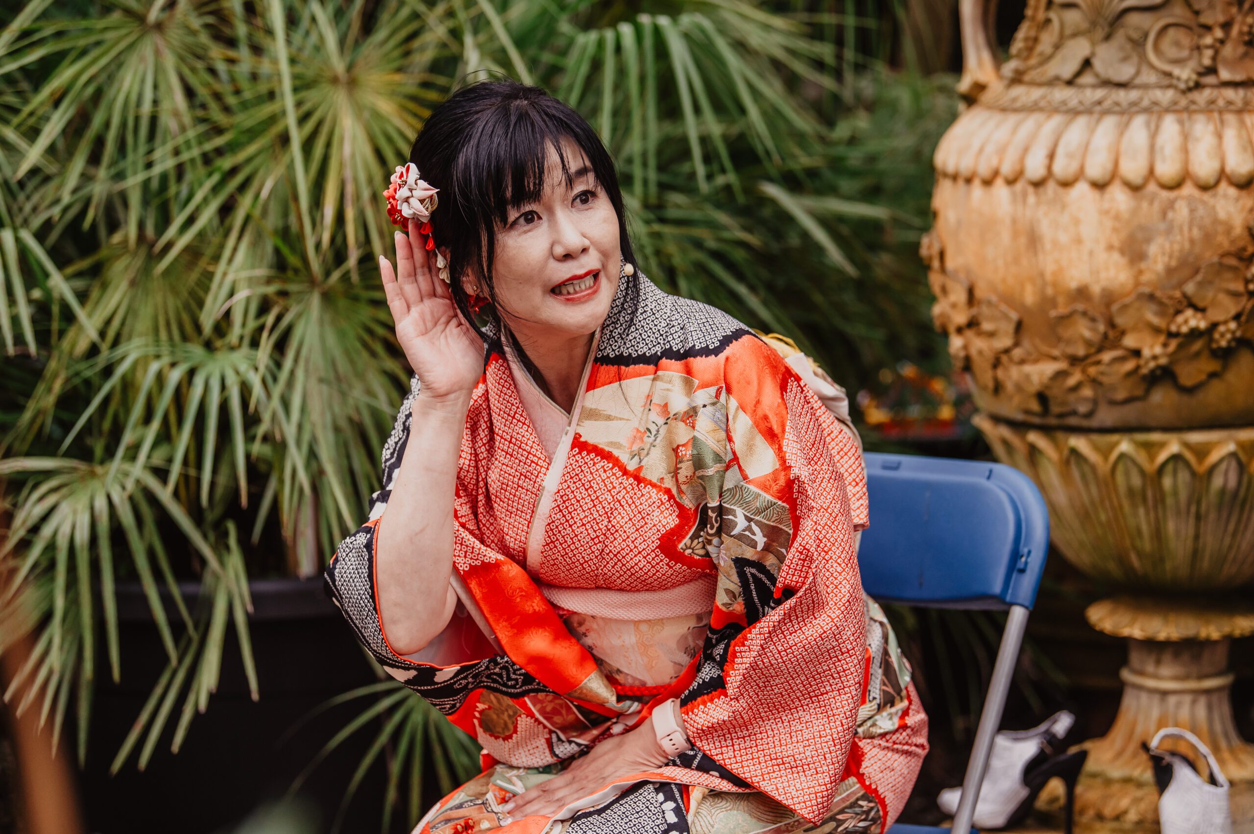 Masako Carey 