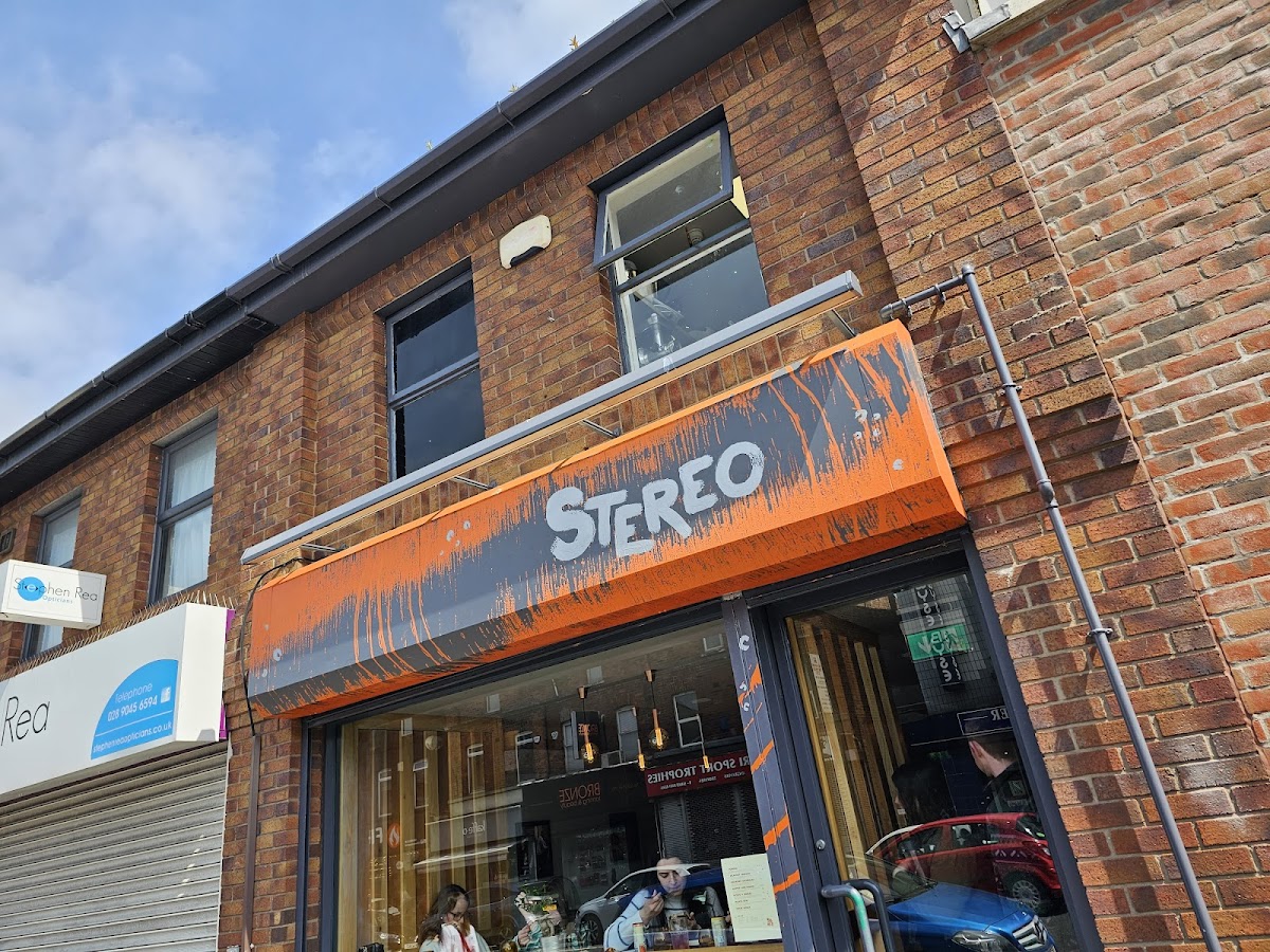 Stereo Cafe