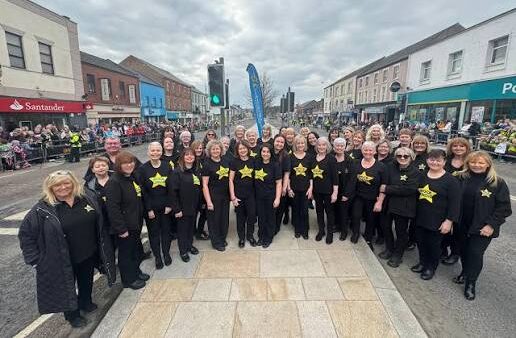 The Rock Choir 