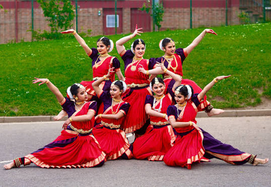 Praana Rhythm of Dance 