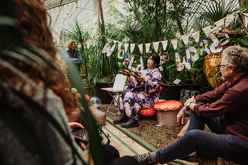 Festival Snaps