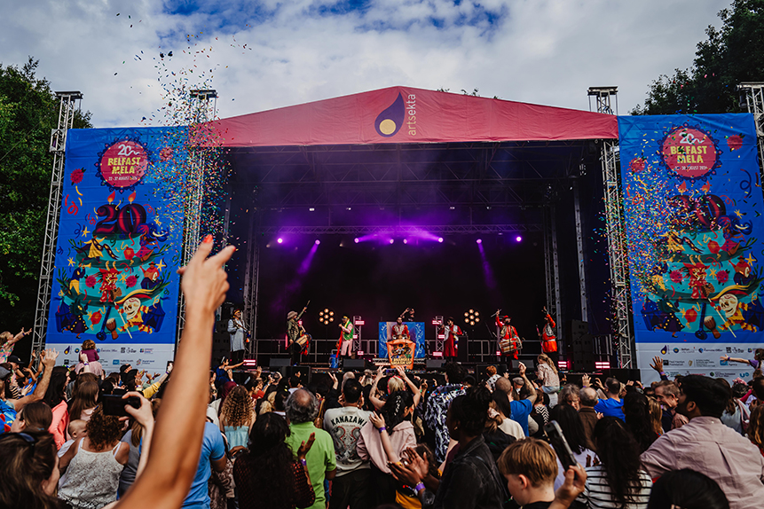 Festival Snaps