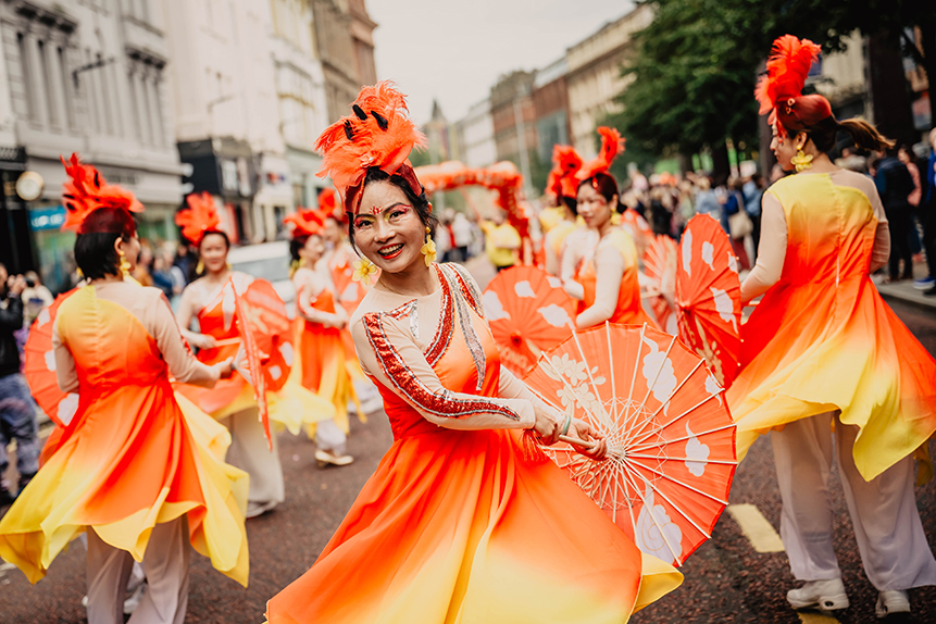Festival Snaps